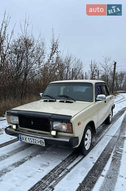 Седан ВАЗ 2107 1986 в Андреевке