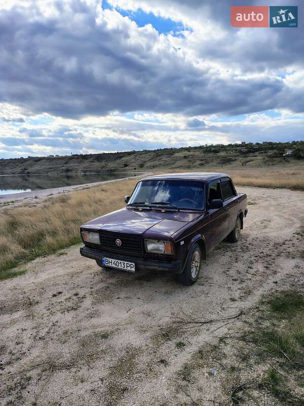 Седан ВАЗ / Lada 2107 2008 в Одессе фото 14 Седан ВАЗ / Lada 2107 2008 в Одессе
