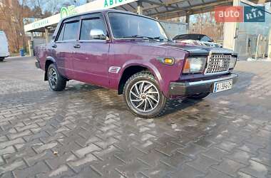 Седан ВАЗ 2107 2001 в Белой Церкви