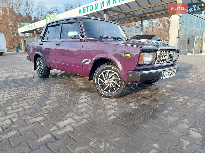 ВАЗ / Lada 2107 2001 ВАЗ / Lada 2107 2001