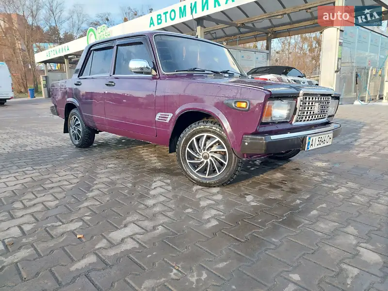 ВАЗ / Lada 2107