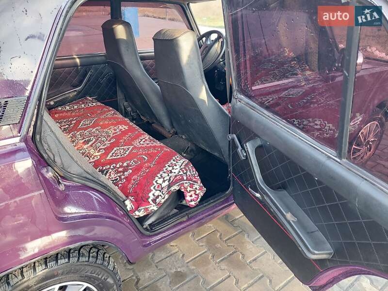 Седан ВАЗ / Lada 2107 2001 в Белой Церкви