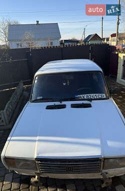 Седан ВАЗ 2107 2003 в Шепетівці