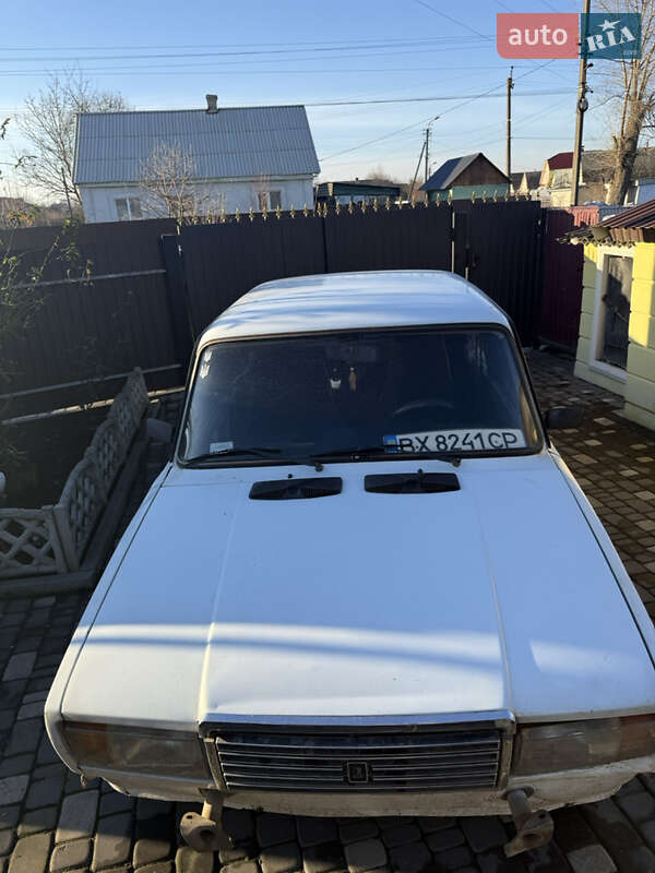ВАЗ / Lada 2107 2003 ВАЗ / Lada 2107 2003