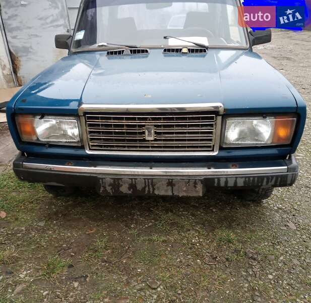 ВАЗ / Lada 2107 2002