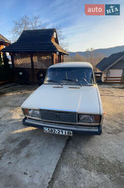 Седан ВАЗ 2107 1991 в Косове