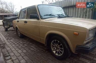 Седан ВАЗ / Lada 2107 1995 в Харькове