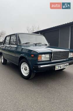 Седан ВАЗ 2107 1999 в Чернігові