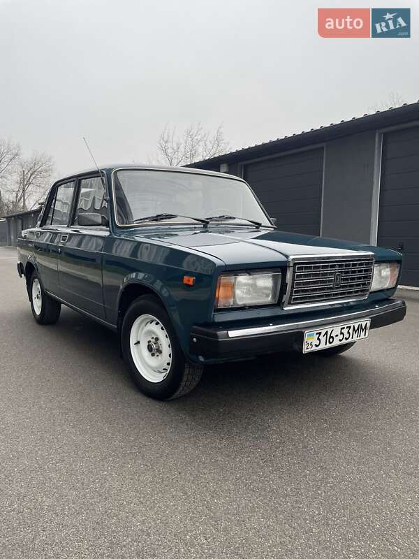 ВАЗ / Lada 2107 1999