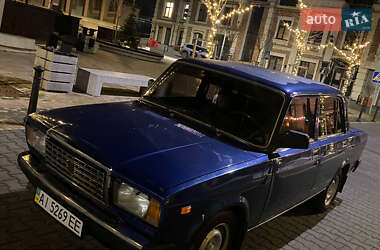 Седан ВАЗ 2107 2007 в Білій Церкві