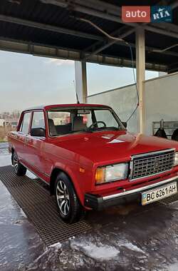 Седан ВАЗ 2107 2005 в Радехове