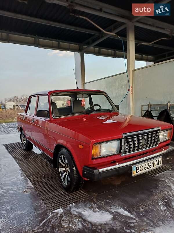 ВАЗ / Lada 2107 2005