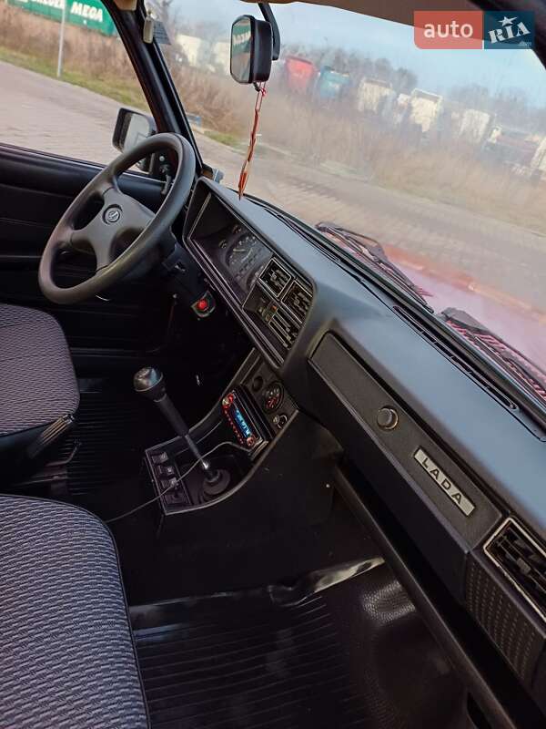 Седан ВАЗ / Lada 2107 2005 в Ямполі