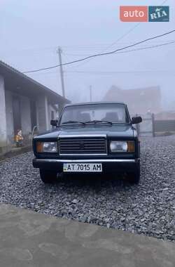 Седан ВАЗ 2107 2003 в Борщеве