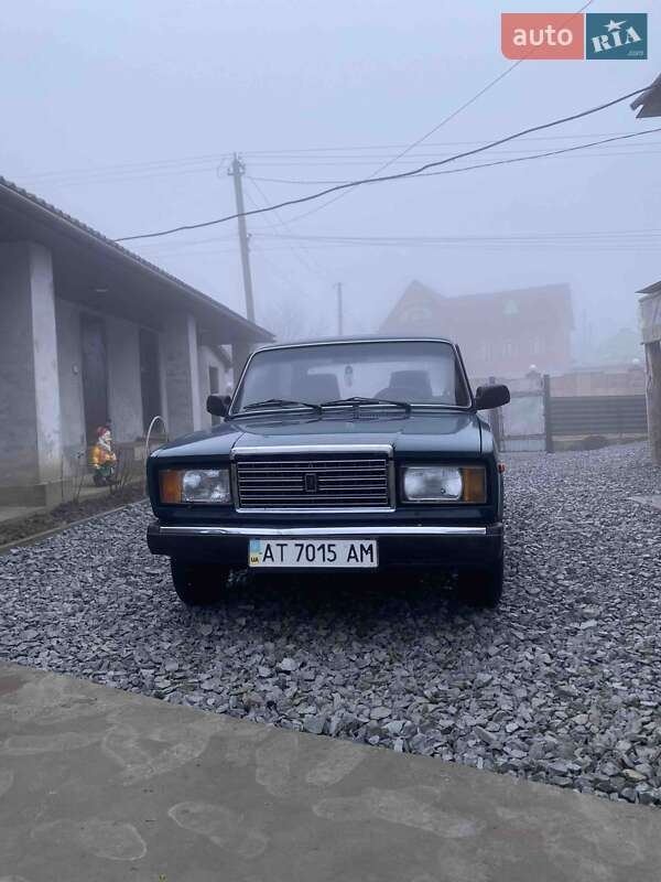 ВАЗ / Lada 2107 2003