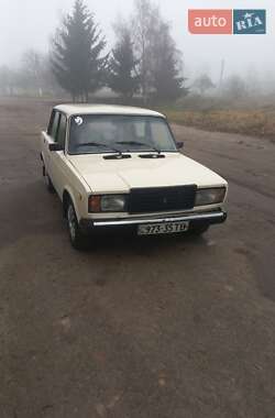 Седан ВАЗ 2107 1994 в Острозі