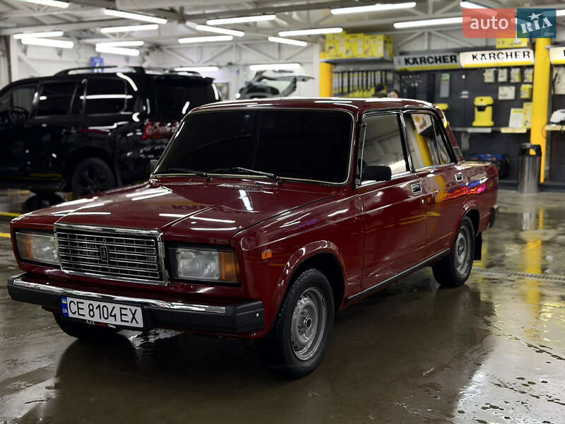 ВАЗ / Lada 2107 1992