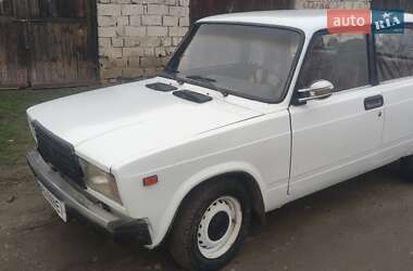 Седан ВАЗ 2107 1988 в Ямполе
