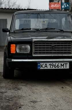 Седан ВАЗ 2107 2006 в Василькове