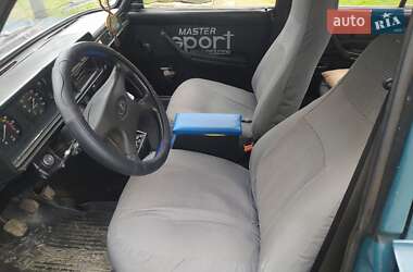Седан ВАЗ / Lada 2107 1999 в Івано-Франківську