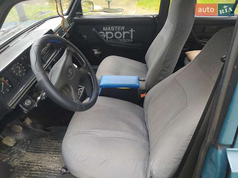 Седан ВАЗ / Lada 2107 1999 в Івано-Франківську