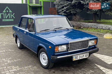 Седан ВАЗ 2107 2005 в Вознесенске