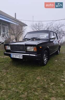 Седан ВАЗ 2107 2007 в Шишковцах
