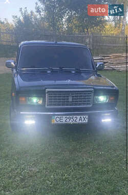 Седан ВАЗ / Lada 2107 2008 в Городенці