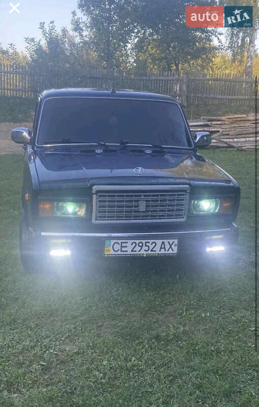 ВАЗ / Lada 2107 2008