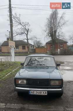 Седан ВАЗ 2107 2008 в Харькове