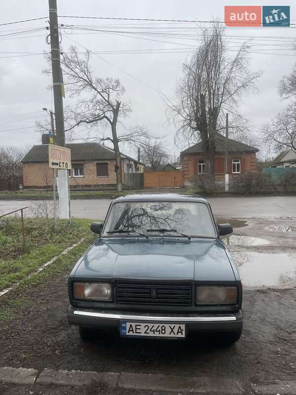 ВАЗ / Lada 2107 2008