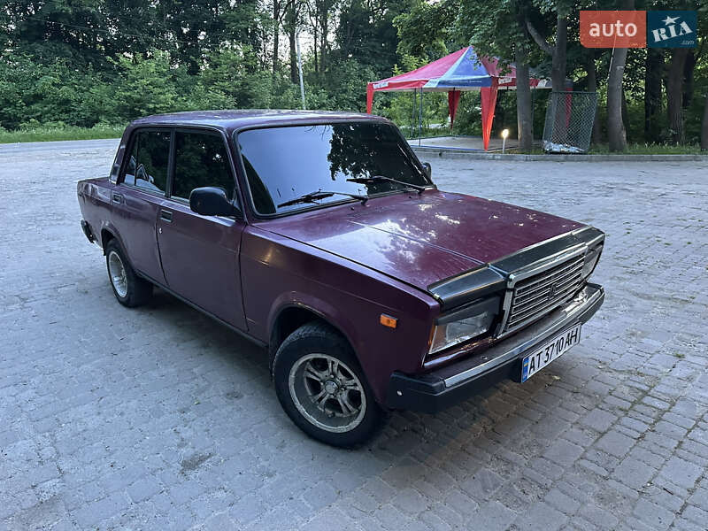 ВАЗ / Lada 2107 2004