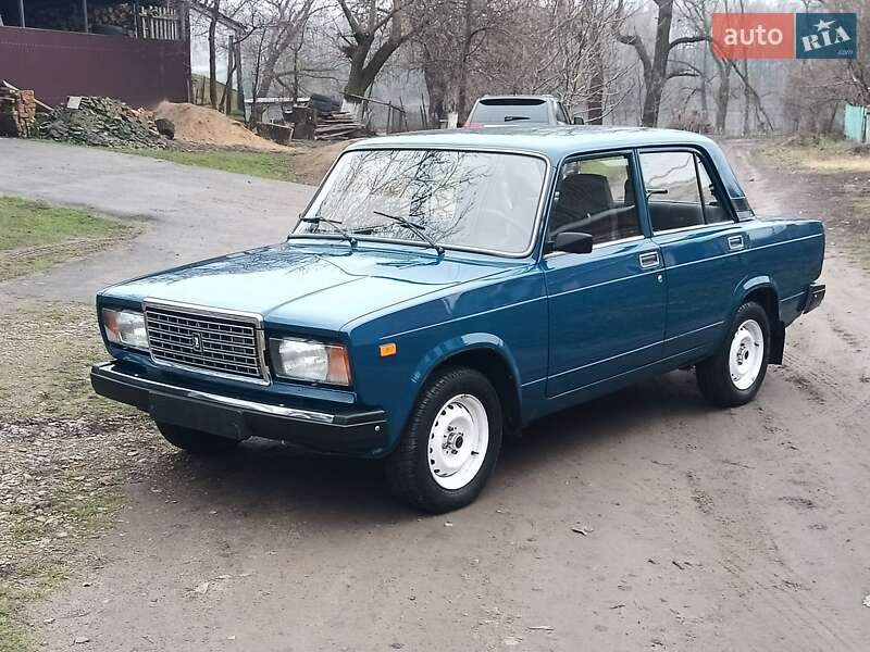 ВАЗ / Lada 2107 2008