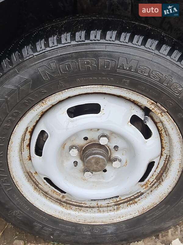 Седан ВАЗ / Lada 2107 2003 в Залещиках фото 15 Седан ВАЗ / Lada 2107 2003 в Залещиках