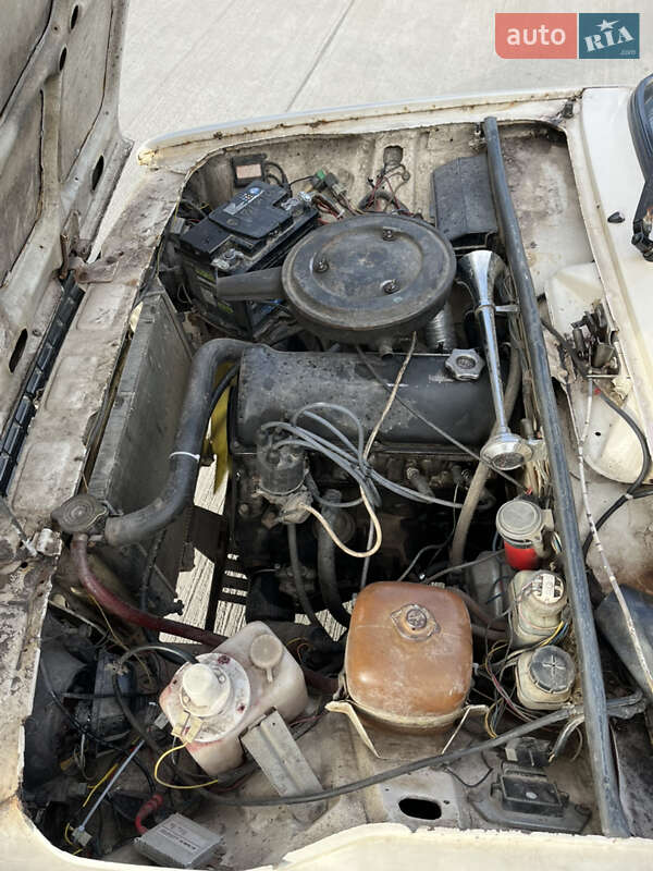 Седан ВАЗ / Lada 2107 1990 в Оброшином