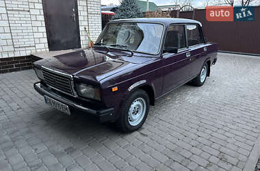 Седан ВАЗ 2107 2004 в Белой Церкви