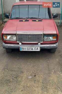 Седан ВАЗ 2107 1996 в Сарате