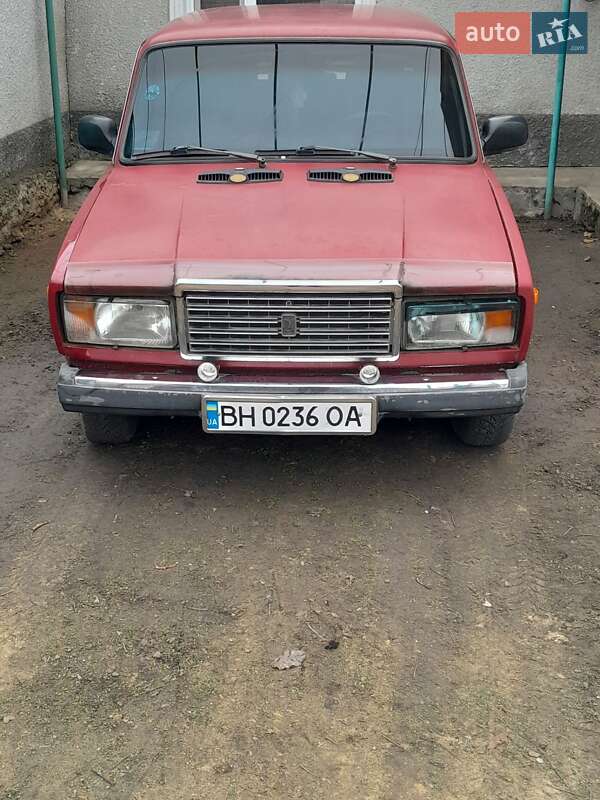ВАЗ / Lada 2107 1996