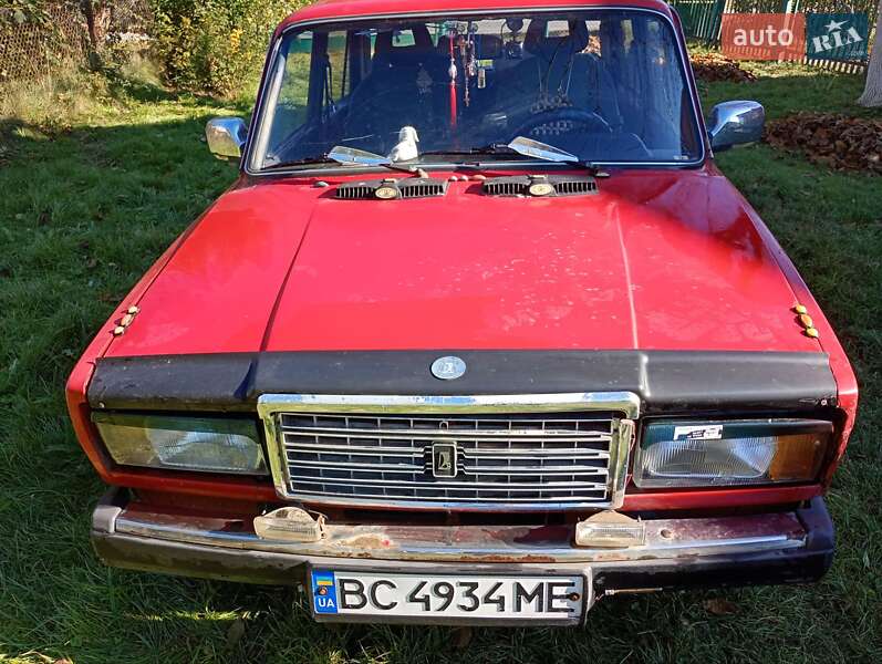 ВАЗ / Lada 2107 1995