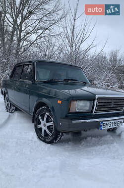 Седан ВАЗ 2107 2006 в Сумах