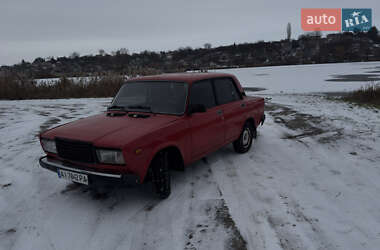 Седан ВАЗ 2107 1991 в Кагарлыке