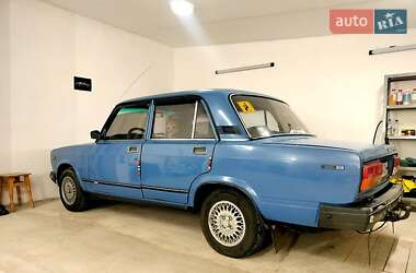 Седан ВАЗ 2107 1990 в Кропивницькому