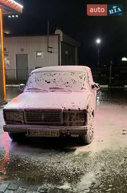 Седан ВАЗ 2107 1992 в Сумах