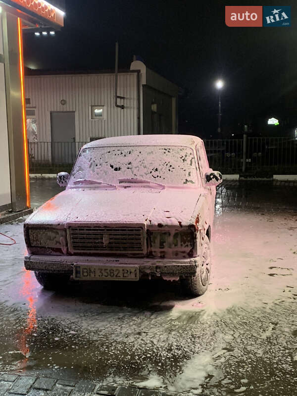 ВАЗ / Lada 2107 1992