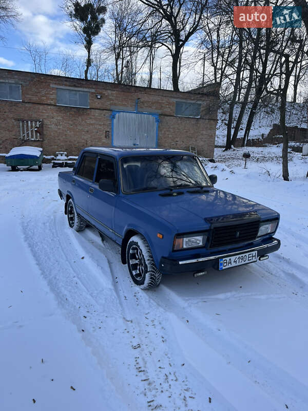 ВАЗ / Lada 2107 2005