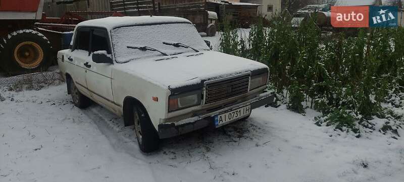 ВАЗ / Lada 2107 1996 ВАЗ / Lada 2107 1996