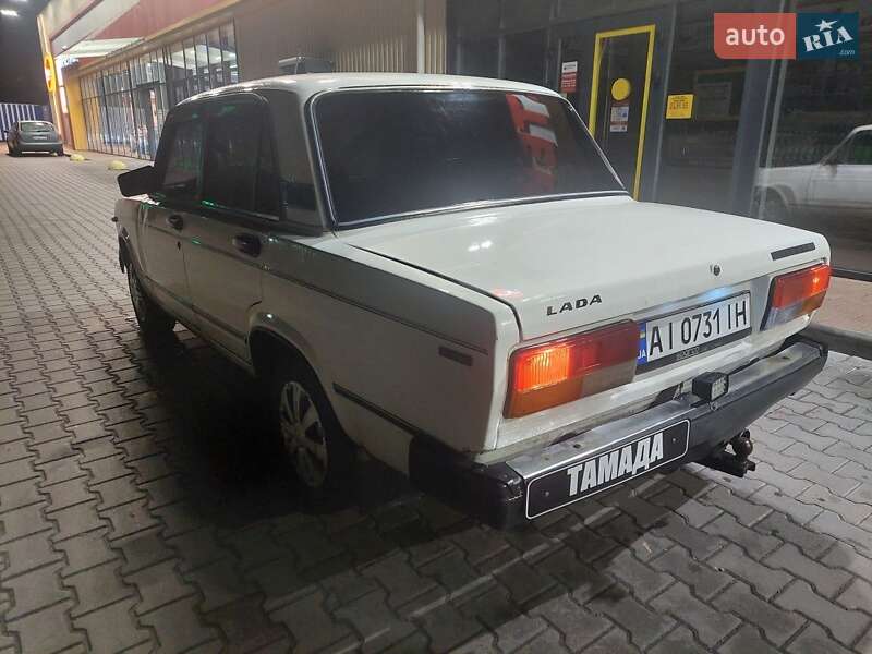 Седан ВАЗ / Lada 2107 1996 в Макарове