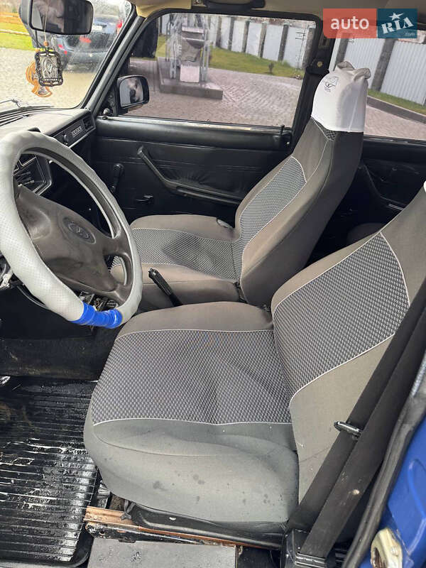 Седан ВАЗ / Lada 2107 2005 в Бережанах