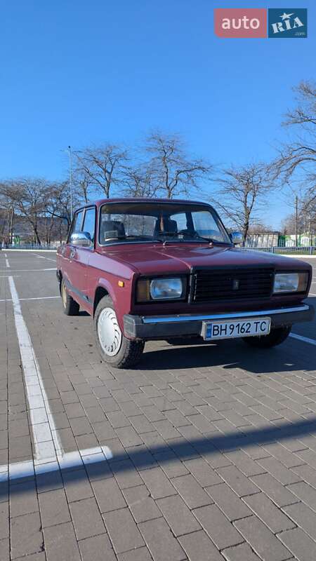 Седан ВАЗ / Lada 2107 2000 в Одессе фото 12 Седан ВАЗ / Lada 2107 2000 в Одессе