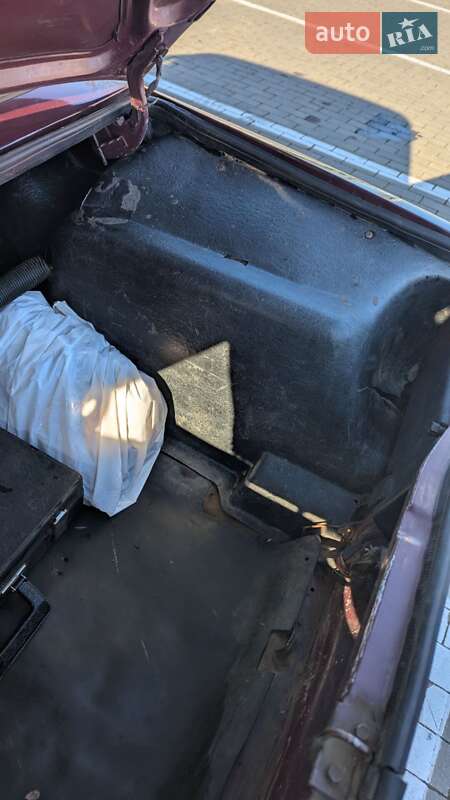 Седан ВАЗ / Lada 2107 2000 в Одессе фото 23 Седан ВАЗ / Lada 2107 2000 в Одессе